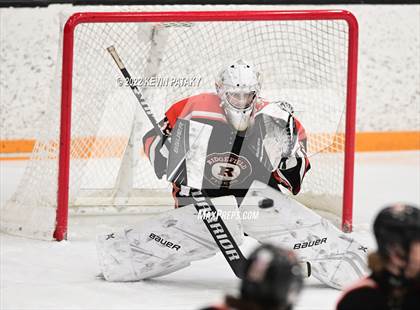 Thumbnail 3 in Ridgefield vs. Fairfield Warde/Ludlowe (FCIAC D1 Final) photogallery.