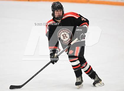 Thumbnail 1 in Ridgefield vs. Fairfield Warde/Ludlowe (FCIAC D1 Final) photogallery.