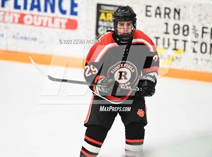 Thumbnail 1 in Ridgefield vs. Fairfield Warde/Ludlowe (FCIAC D1 Final) photogallery.