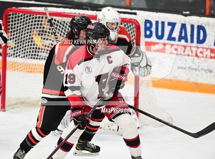Thumbnail 1 in Ridgefield vs. Fairfield Warde/Ludlowe (FCIAC D1 Final) photogallery.