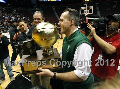 Thumbnail 2 in Hamilton vs. St. Mary's (AIA D1 Final) photogallery.
