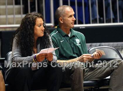 Thumbnail 3 in Hamilton vs. St. Mary's (AIA D1 Final) photogallery.