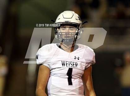 Thumbnail 1 in Conrad Weiser @ Milton Hershey (PIAA 4A 2nd Round) photogallery.