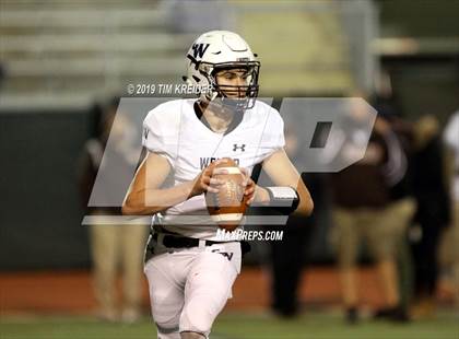 Thumbnail 3 in Conrad Weiser @ Milton Hershey (PIAA 4A 2nd Round) photogallery.