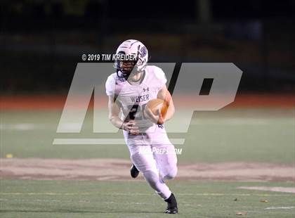 Thumbnail 3 in Conrad Weiser @ Milton Hershey (PIAA 4A 2nd Round) photogallery.