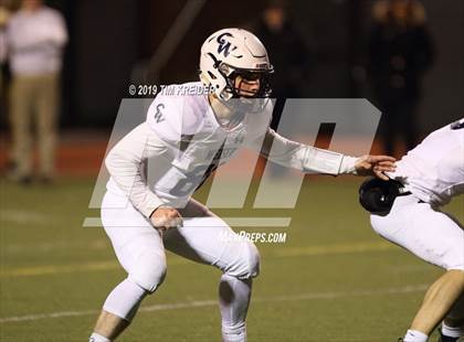 Thumbnail 3 in Conrad Weiser @ Milton Hershey (PIAA 4A 2nd Round) photogallery.