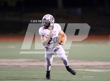 Thumbnail 1 in Conrad Weiser @ Milton Hershey (PIAA 4A 2nd Round) photogallery.