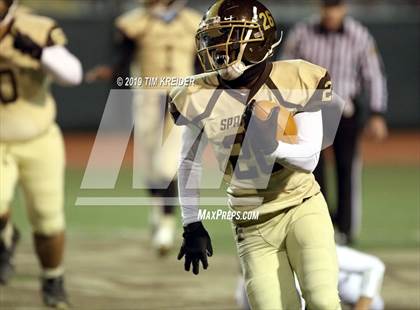 Thumbnail 2 in Conrad Weiser @ Milton Hershey (PIAA 4A 2nd Round) photogallery.