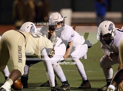 Thumbnail 1 in Conrad Weiser @ Milton Hershey (PIAA 4A 2nd Round) photogallery.