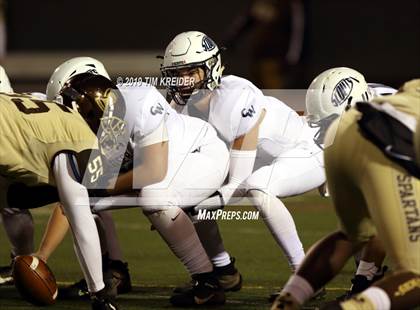 Thumbnail 2 in Conrad Weiser @ Milton Hershey (PIAA 4A 2nd Round) photogallery.
