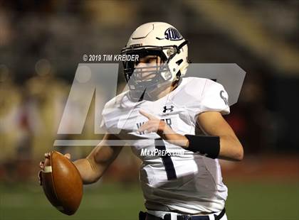 Thumbnail 2 in Conrad Weiser @ Milton Hershey (PIAA 4A 2nd Round) photogallery.