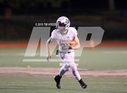 Thumbnail 2 in Conrad Weiser @ Milton Hershey (PIAA 4A 2nd Round) photogallery.