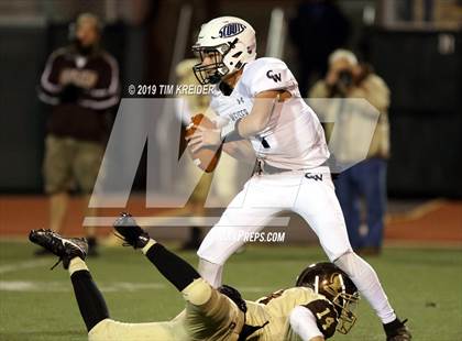 Thumbnail 3 in Conrad Weiser @ Milton Hershey (PIAA 4A 2nd Round) photogallery.