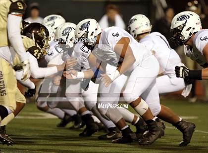 Thumbnail 1 in Conrad Weiser @ Milton Hershey (PIAA 4A 2nd Round) photogallery.