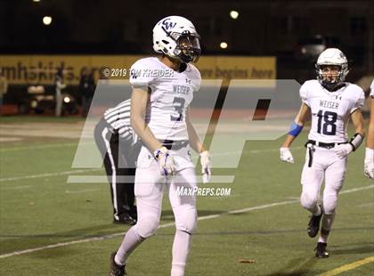 Thumbnail 3 in Conrad Weiser @ Milton Hershey (PIAA 4A 2nd Round) photogallery.