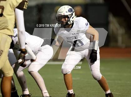 Thumbnail 1 in Conrad Weiser @ Milton Hershey (PIAA 4A 2nd Round) photogallery.