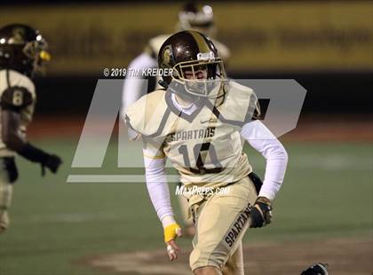 Thumbnail 3 in Conrad Weiser @ Milton Hershey (PIAA 4A 2nd Round) photogallery.