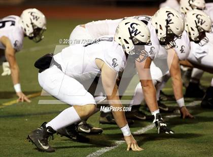Thumbnail 1 in Conrad Weiser @ Milton Hershey (PIAA 4A 2nd Round) photogallery.