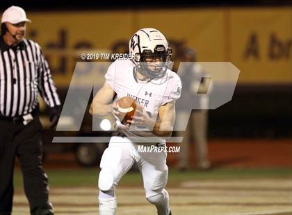 Thumbnail 3 in Conrad Weiser @ Milton Hershey (PIAA 4A 2nd Round) photogallery.