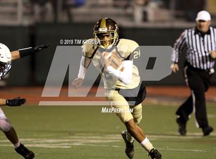 Thumbnail 1 in Conrad Weiser @ Milton Hershey (PIAA 4A 2nd Round) photogallery.
