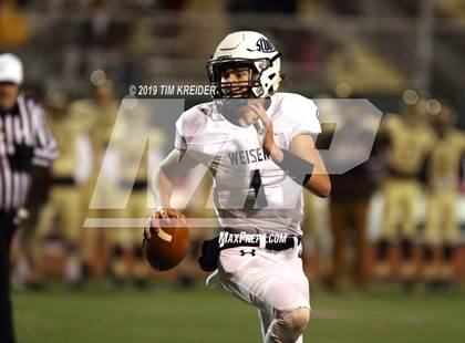 Thumbnail 3 in Conrad Weiser @ Milton Hershey (PIAA 4A 2nd Round) photogallery.