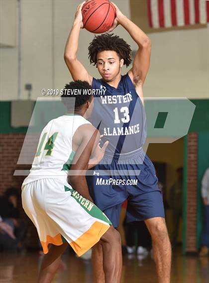 Thumbnail 2 in Western Alamance @ Eastern Alamance photogallery.