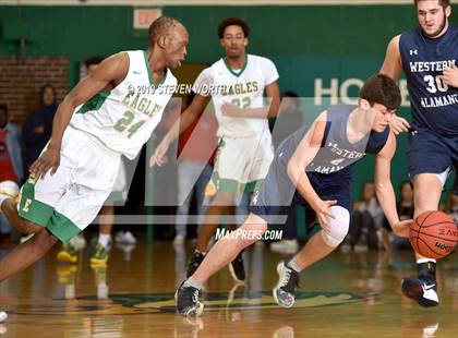 Thumbnail 2 in Western Alamance @ Eastern Alamance photogallery.