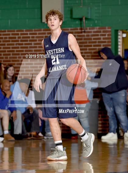 Thumbnail 3 in Western Alamance @ Eastern Alamance photogallery.