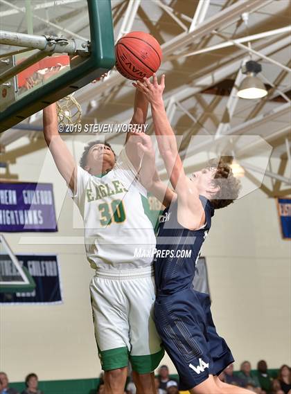Thumbnail 2 in Western Alamance @ Eastern Alamance photogallery.