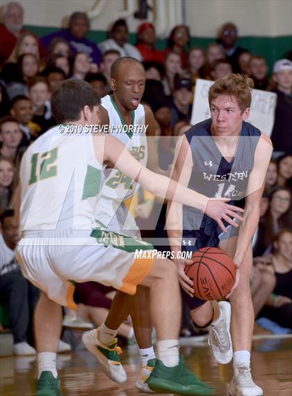 Thumbnail 3 in Western Alamance @ Eastern Alamance photogallery.