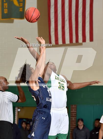 Thumbnail 3 in Western Alamance @ Eastern Alamance photogallery.