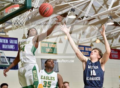 Thumbnail 2 in Western Alamance @ Eastern Alamance photogallery.