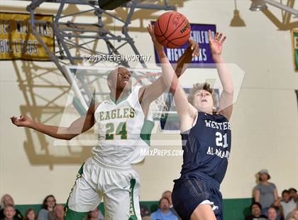 Thumbnail 3 in Western Alamance @ Eastern Alamance photogallery.