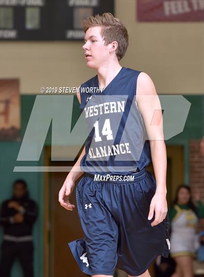 Thumbnail 1 in Western Alamance @ Eastern Alamance photogallery.