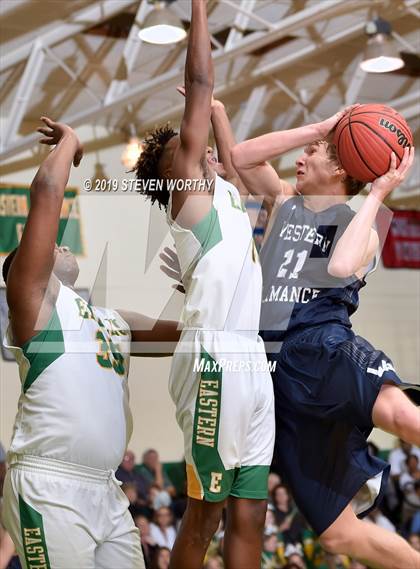 Thumbnail 2 in Western Alamance @ Eastern Alamance photogallery.