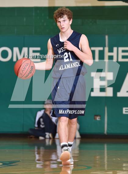 Thumbnail 1 in Western Alamance @ Eastern Alamance photogallery.