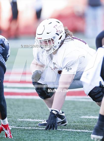 Thumbnail 1 in Corner Canyon vs Lone Peak (UHSAA 6A Final) photogallery.