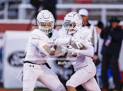 Thumbnail 2 in Corner Canyon vs Lone Peak (UHSAA 6A Final) photogallery.
