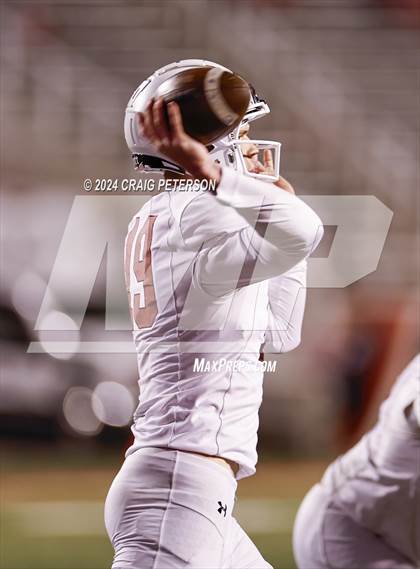 Thumbnail 3 in Corner Canyon vs Lone Peak (UHSAA 6A Final) photogallery.