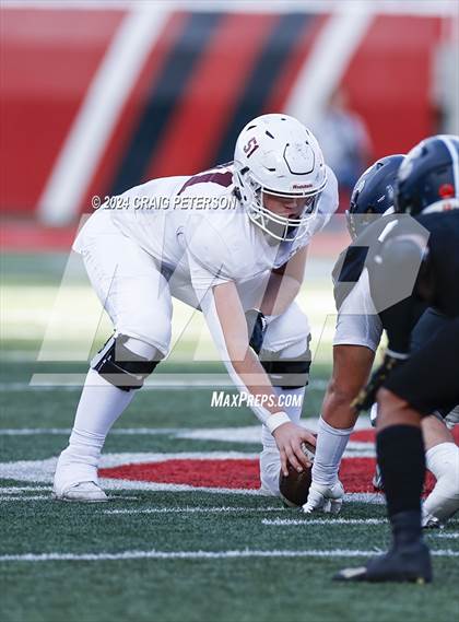 Thumbnail 2 in Corner Canyon vs Lone Peak (UHSAA 6A Final) photogallery.