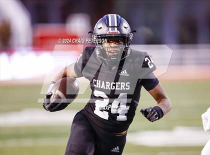 Thumbnail 3 in Corner Canyon vs Lone Peak (UHSAA 6A Final) photogallery.