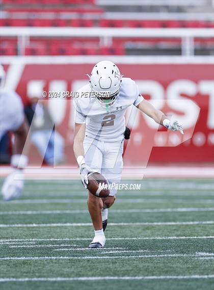 Thumbnail 3 in Corner Canyon vs Lone Peak (UHSAA 6A Final) photogallery.