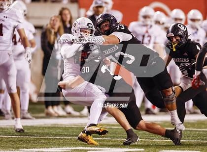 Thumbnail 2 in Corner Canyon vs Lone Peak (UHSAA 6A Final) photogallery.