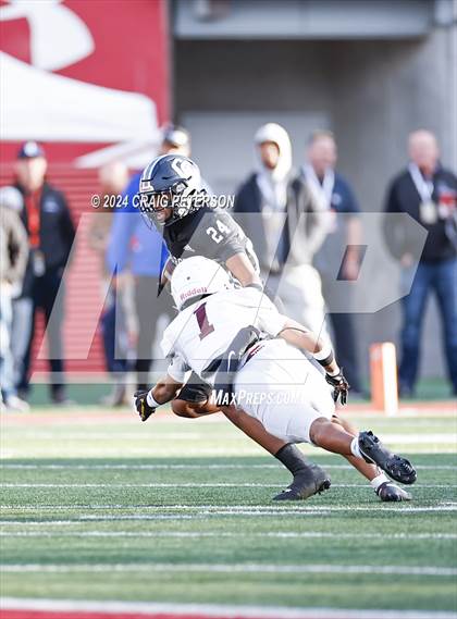 Thumbnail 1 in Corner Canyon vs Lone Peak (UHSAA 6A Final) photogallery.