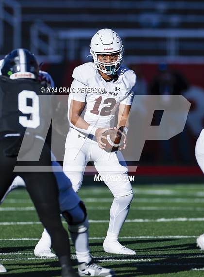 Thumbnail 1 in Corner Canyon vs Lone Peak (UHSAA 6A Final) photogallery.