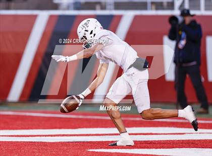 Thumbnail 1 in Corner Canyon vs Lone Peak (UHSAA 6A Final) photogallery.