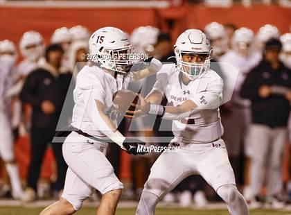 Thumbnail 2 in Corner Canyon vs Lone Peak (UHSAA 6A Final) photogallery.