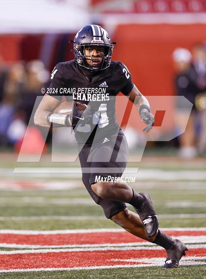 Thumbnail 1 in Corner Canyon vs Lone Peak (UHSAA 6A Final) photogallery.