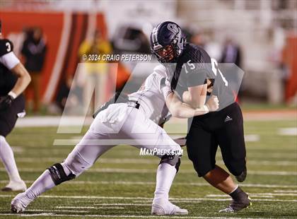 Thumbnail 1 in Corner Canyon vs Lone Peak (UHSAA 6A Final) photogallery.