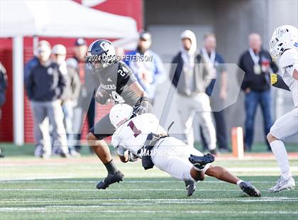 Thumbnail 2 in Corner Canyon vs Lone Peak (UHSAA 6A Final) photogallery.